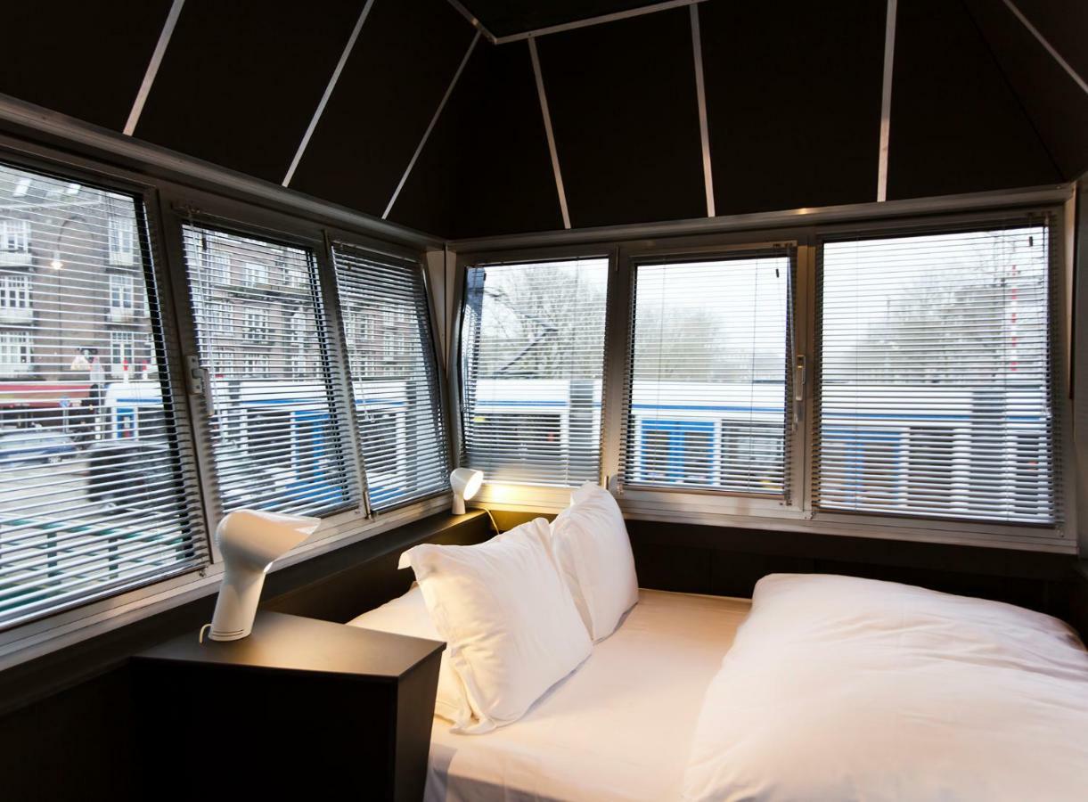 Sweets - Wiegbrug Amsterdam Eksteriør bilde