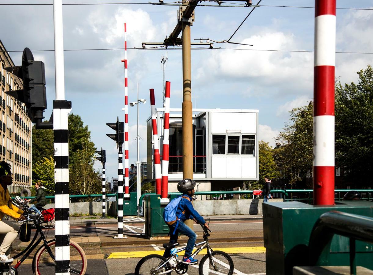 Sweets - Wiegbrug Amsterdam Eksteriør bilde