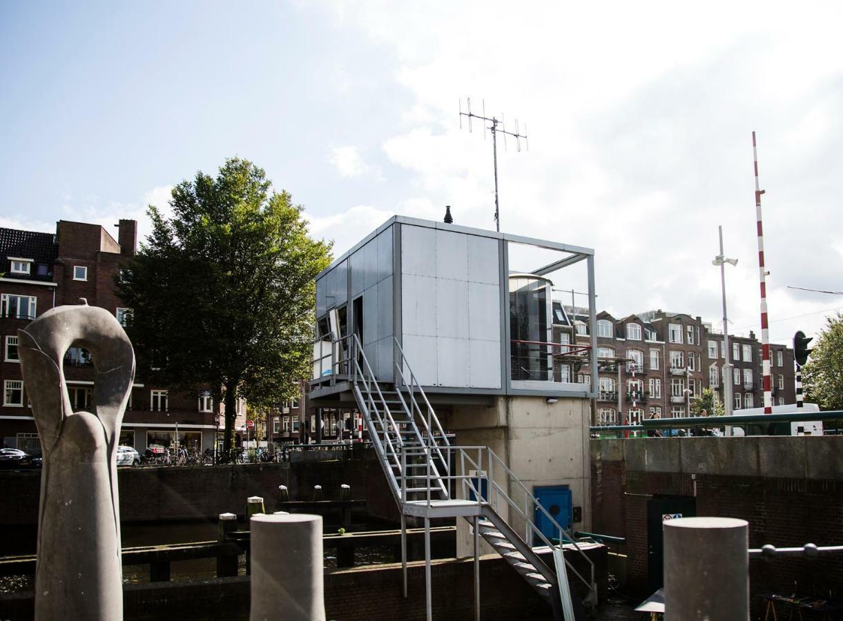 Sweets - Wiegbrug Amsterdam Eksteriør bilde