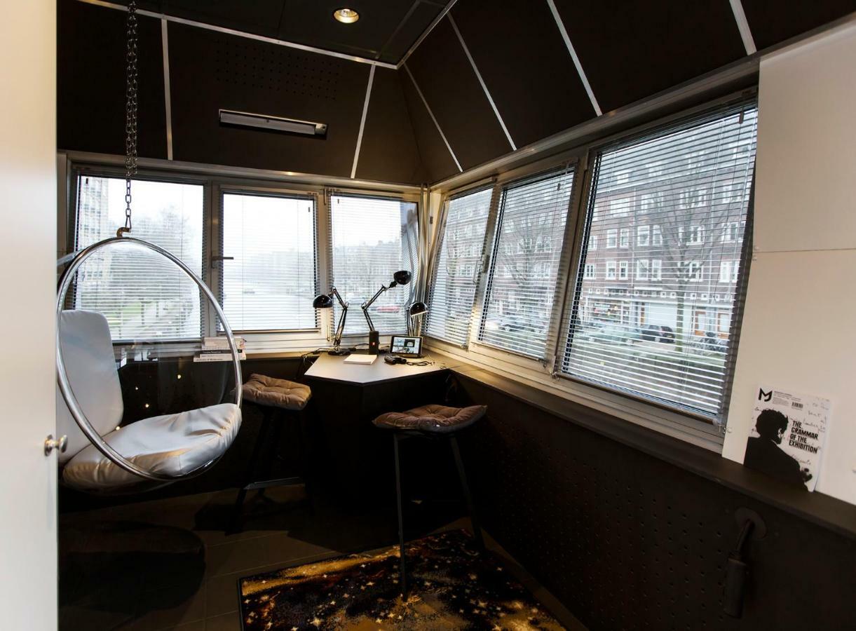 Sweets - Wiegbrug Amsterdam Eksteriør bilde